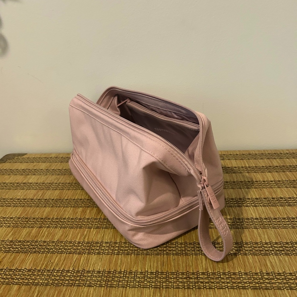 BEIS Dopp Kit - Baby Pink